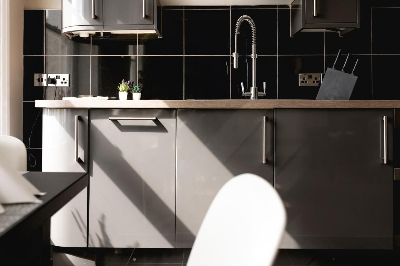 Brighton Lanes Cosy One Bedroom Apartment ภายนอก รูปภาพ