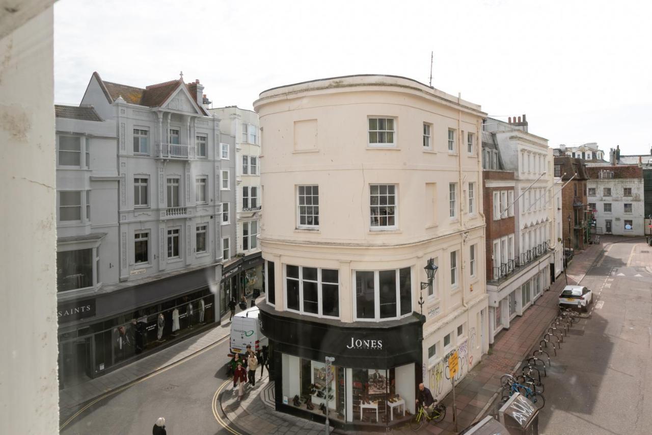 Brighton Lanes Cosy One Bedroom Apartment ภายนอก รูปภาพ