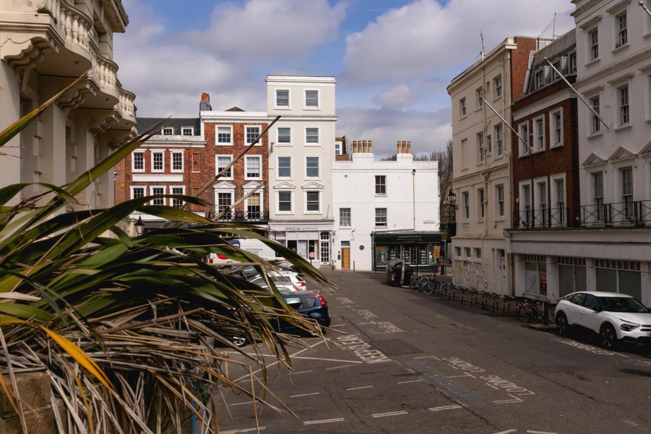 Brighton Lanes Cosy One Bedroom Apartment ภายนอก รูปภาพ