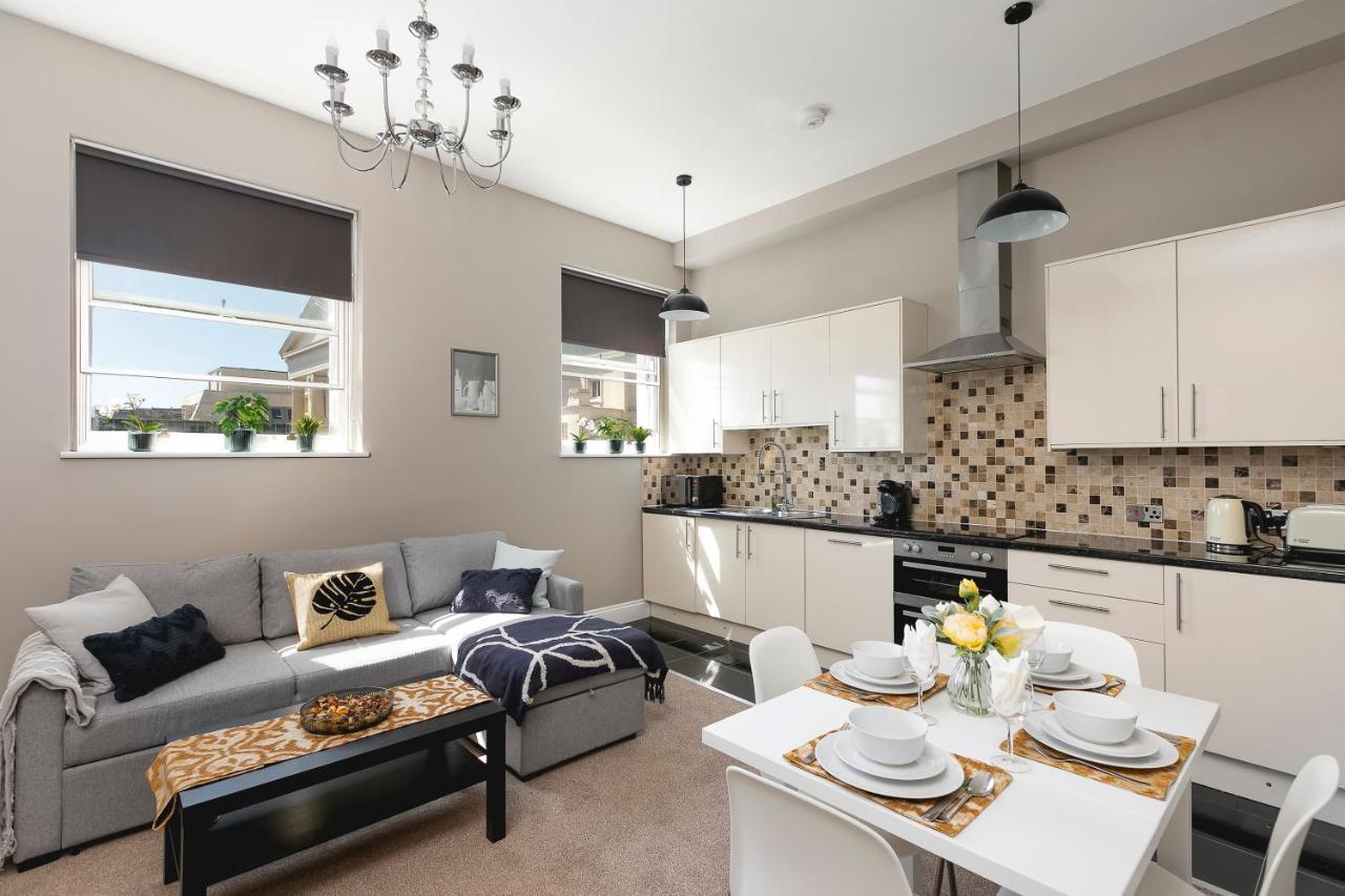 Brighton Lanes Cosy One Bedroom Apartment ภายนอก รูปภาพ