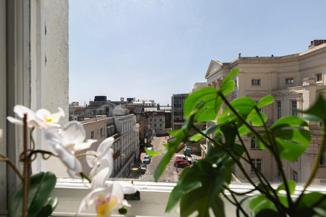Brighton Lanes Cosy One Bedroom Apartment ภายนอก รูปภาพ