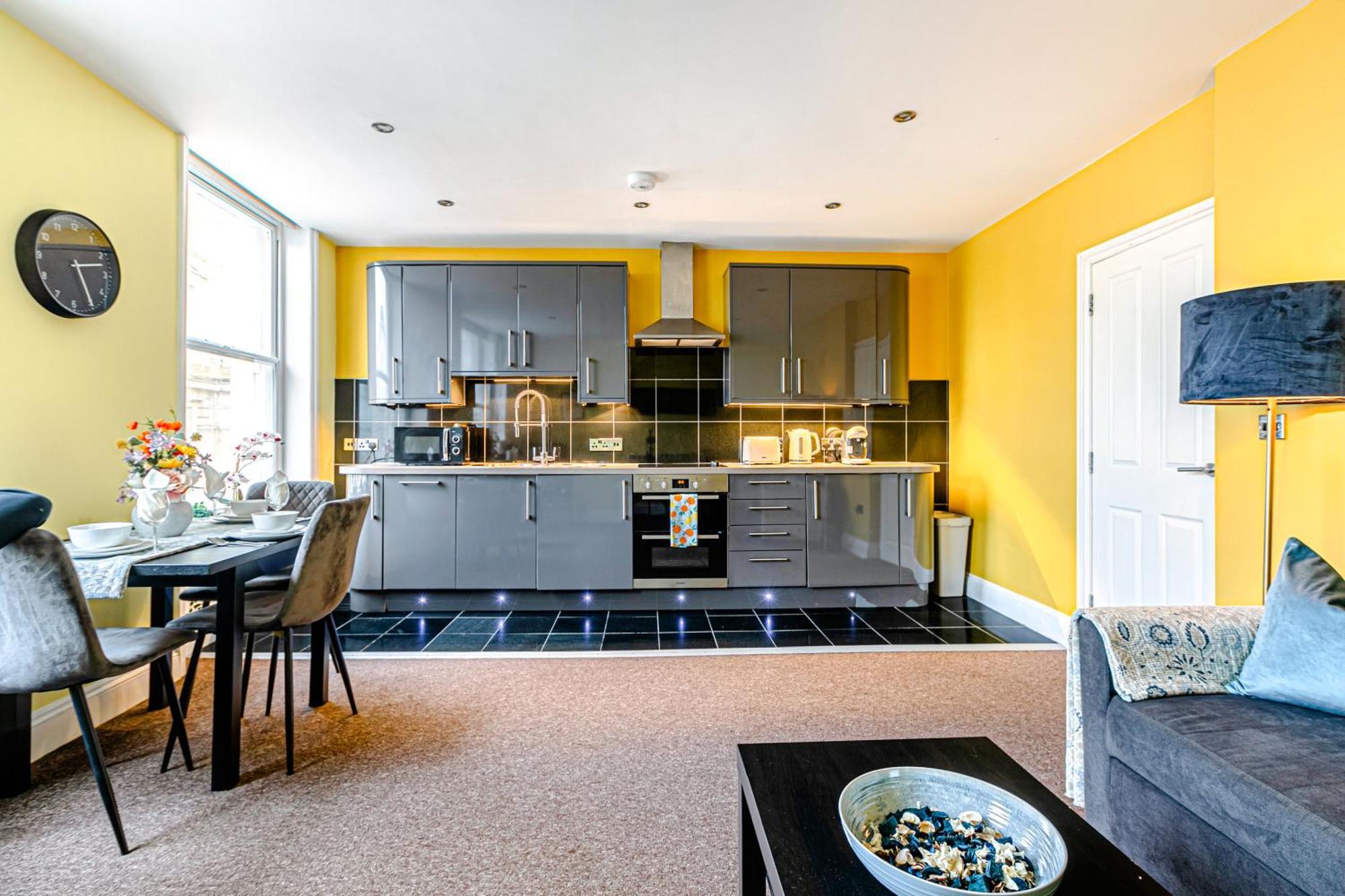 Brighton Lanes Cosy One Bedroom Apartment ภายนอก รูปภาพ