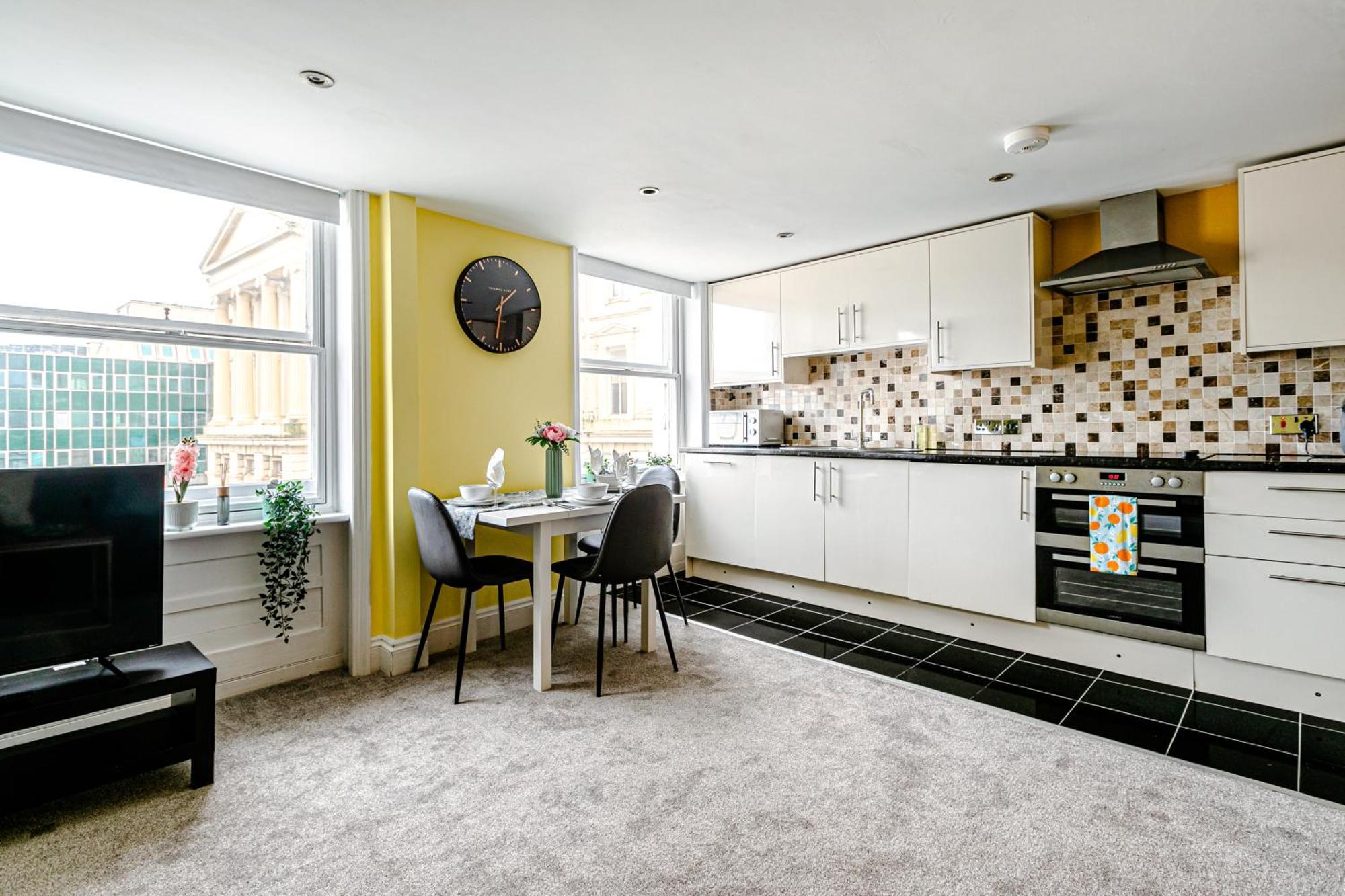 Brighton Lanes Cosy One Bedroom Apartment ภายนอก รูปภาพ