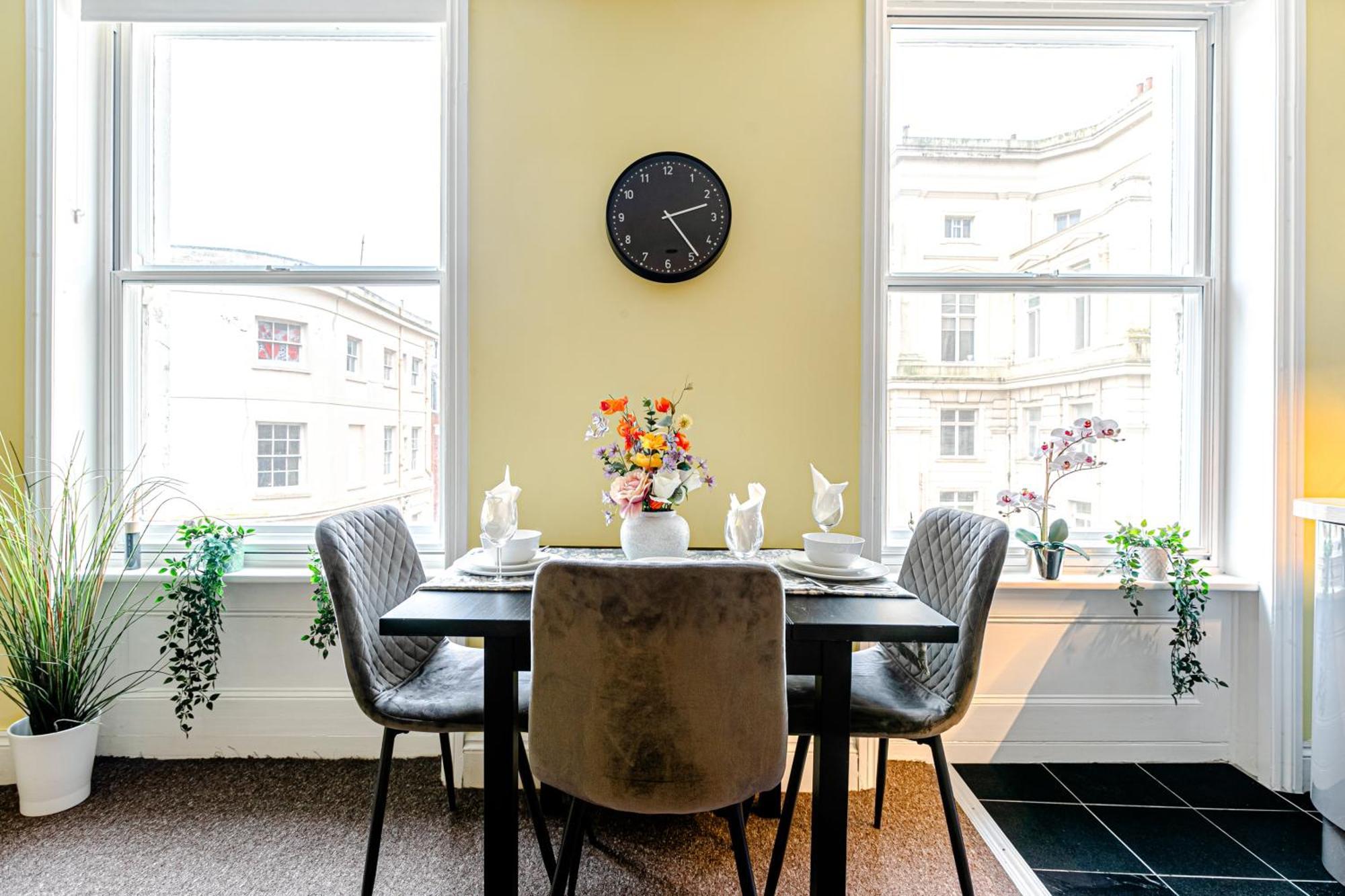 Brighton Lanes Cosy One Bedroom Apartment ภายนอก รูปภาพ