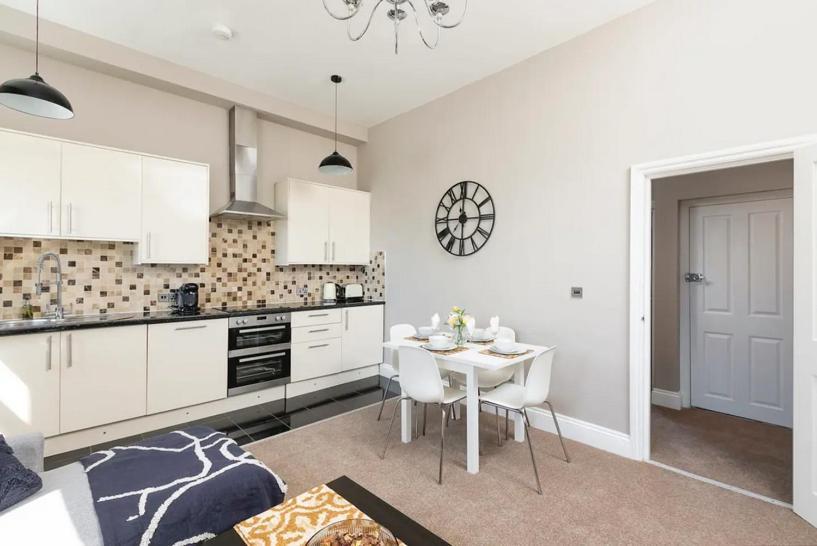 Brighton Lanes Cosy One Bedroom Apartment ภายนอก รูปภาพ