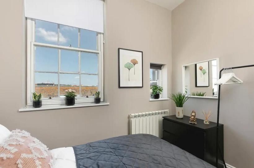 Brighton Lanes Cosy One Bedroom Apartment ภายนอก รูปภาพ